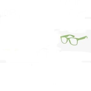 Owl Clear Lens Glasses